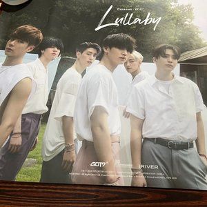 Kpop GOT7 Present:You Lullaby Official Album Posters (2)